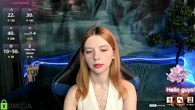Snapshot of CarolInWonderland chatting on June 2026 06:16:02 AM CarolInWonderland online show from June 2026 06:16:02 AM