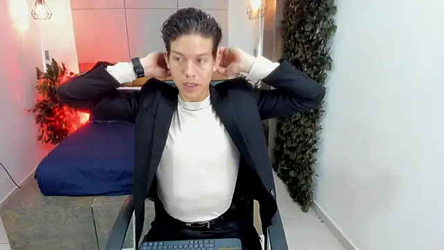 Snapshot of LevinFox chatting on July 2026 11:37:02 AM LevinFox online show from July 2026 11:37:02 AM
