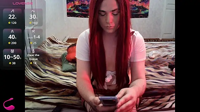 Snapshot of Anndy-Rose chatting on July 2026 03:25:02 PM Anndy-Rose online show from July 2026 03:25:02 PM
