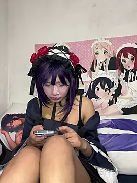 Snapshot of mimosa_chan chatting on July 2026 12:18:02 AM mimosa chan online show from July 2026 12:18:02 AM