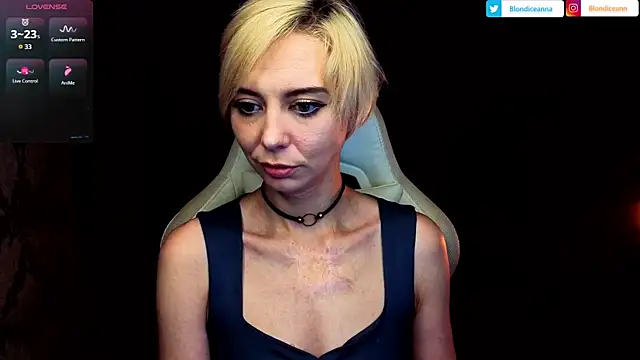 Blondice ann online show from June 2026 02:47:01 AM