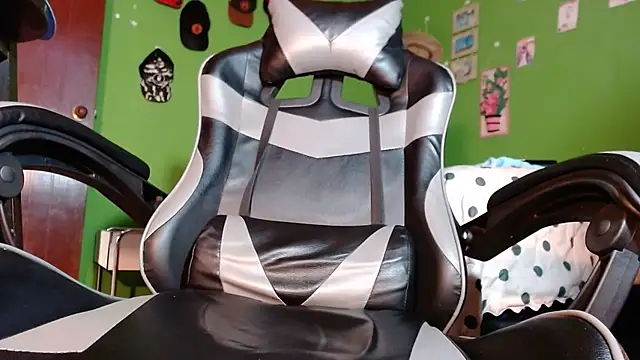 Arian Pervert online show from February 2025 08:11:02 PM