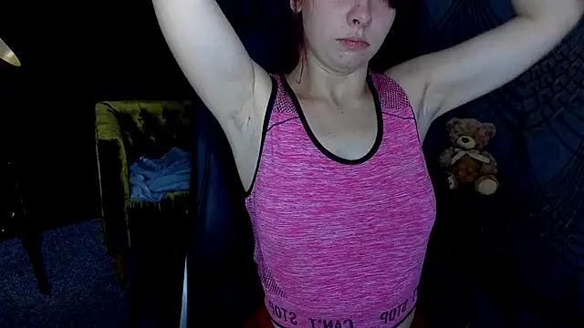 Snapshot of Livia_Shy chatting on July 2026 06:00:02 PM Livia Shy online show from July 2026 06:00:02 PM