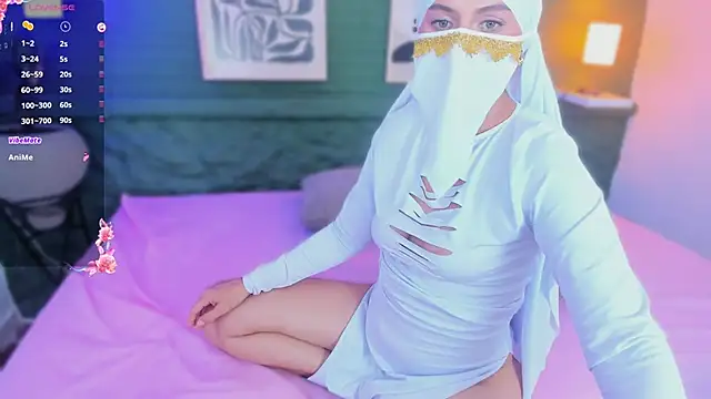 Snapshot of aisha_k chatting on July 2026 03:23:01 AM aisha k online show from July 2026 03:23:01 AM