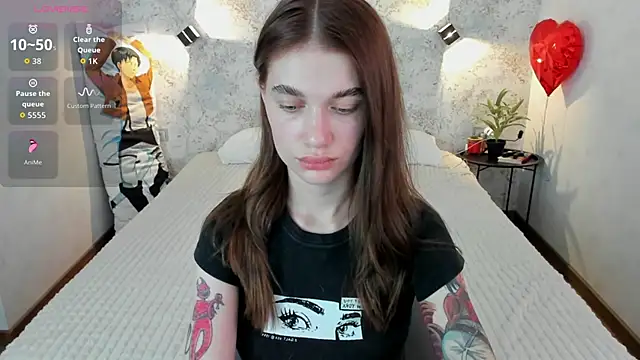 NikaTechnoo online show from June 2026 06:54:01 PM