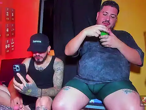 gordito ricoo online show from June 2026 07:02:01 AM
