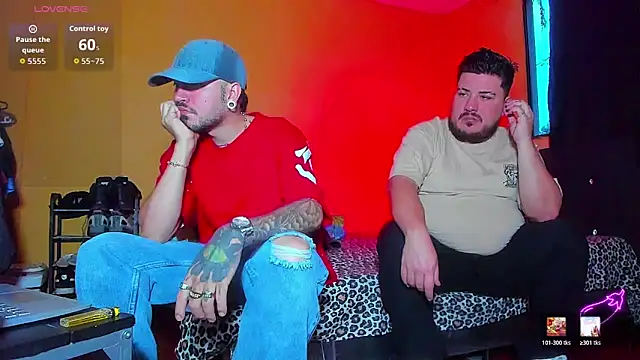 gordito ricoo online show from July 2026 11:18:02 PM