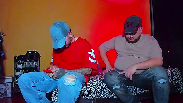 gordito ricoo online show from July 2026 02:53:02 AM