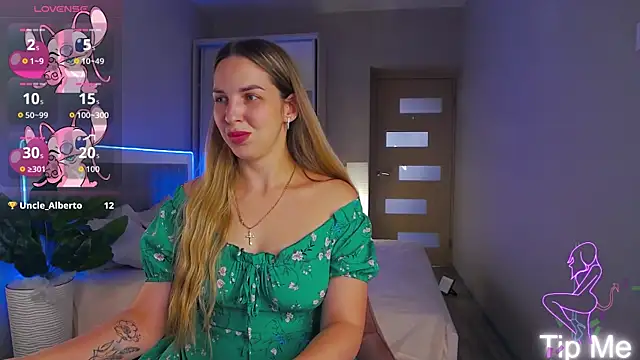 babbyalexandra online show from June 2026 01:48:01 PM