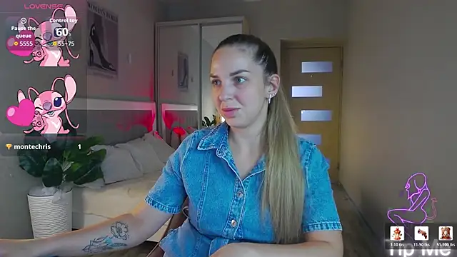 babbyalexandra online show from July 2026 01:26:02 PM