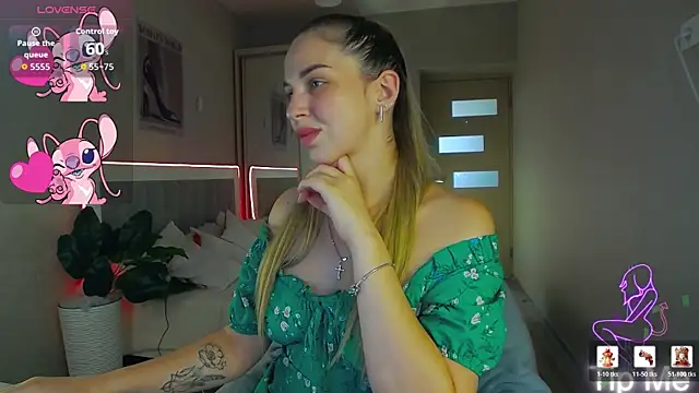 babbyalexandra online show from July 2026 01:58:02 PM