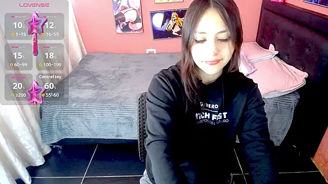 Sakura Mimi online show from July 2026 12:23:01 PM
