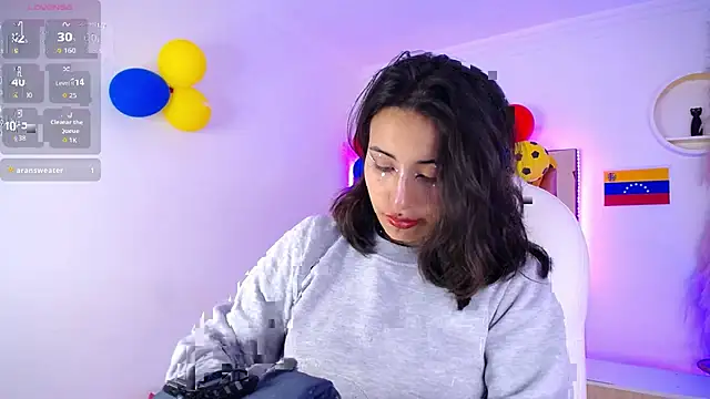 Snapshot of Camiila__1 chatting on July 2026 12:11:01 PM Camiila 1 online show from July 2026 12:11:01 PM