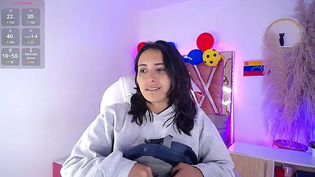 Snapshot of Camiila__1 chatting on July 2026 11:01:02 AM Camiila 1 online show from July 2026 11:01:02 AM