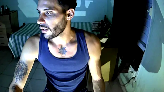 Snapshot of CubanHot27 chatting on June 2026 03:49:01 AM CubanHot27 online show from June 2026 03:49:01 AM