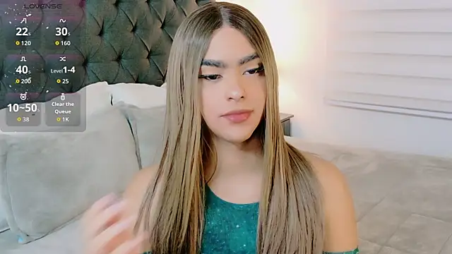 Scarlethvhonparker online show from December 2025 01:22:02 AM