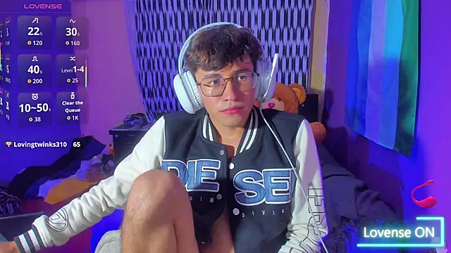 Angelito Twink online show from June 2026 06:02:01 AM
