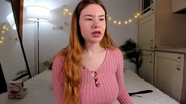 SonyaBabyn online show from February 2025 03:38:01 PM