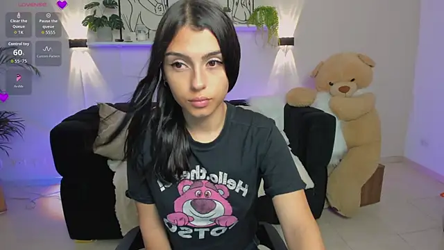 Susy Doll1 online show from July 2026 02:23:01 PM