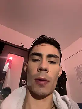 Snapshot of MateoCollins2026 chatting on July 2026 07:15:02 AM MateoCollins2026 online show from July 2026 07:15:02 AM