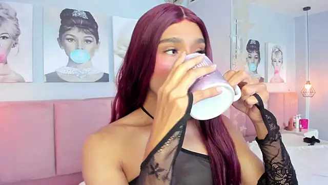 skinny dolltrans online show from June 2026 09:07:02 PM