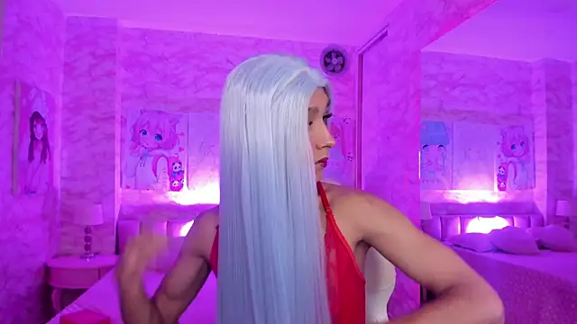 skinny dolltrans online show from July 2026 09:03:02 PM