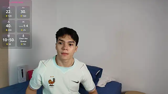 Snapshot of luandy_1 chatting on July 2026 12:45:01 PM luandy 1 online show from July 2026 12:45:01 PM