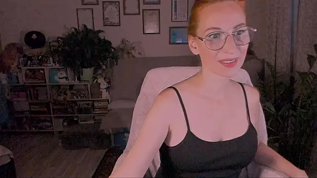 Snapshot of GingerVerdict chatting on July 2026 05:26:02 PM GingerVerdict online show from July 2026 05:26:02 PM