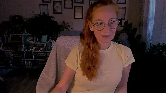 Snapshot of GingerVerdict chatting on July 2026 04:12:02 PM GingerVerdict online show from July 2026 04:12:02 PM