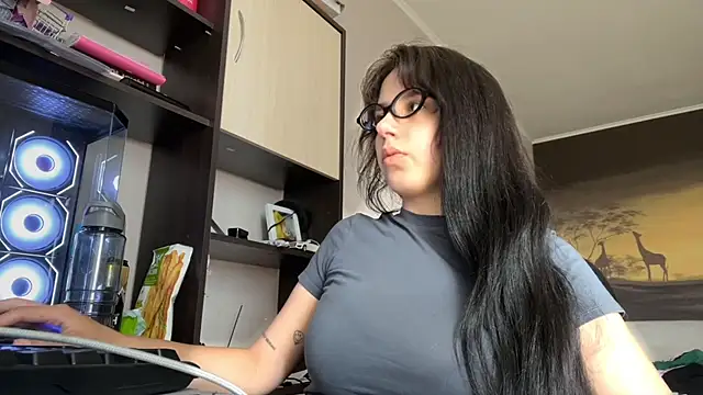 Snapshot of Secret_Vanilla_ chatting on July 2026 12:33:01 PM Secret Vanilla online show from July 2026 12:33:01 PM