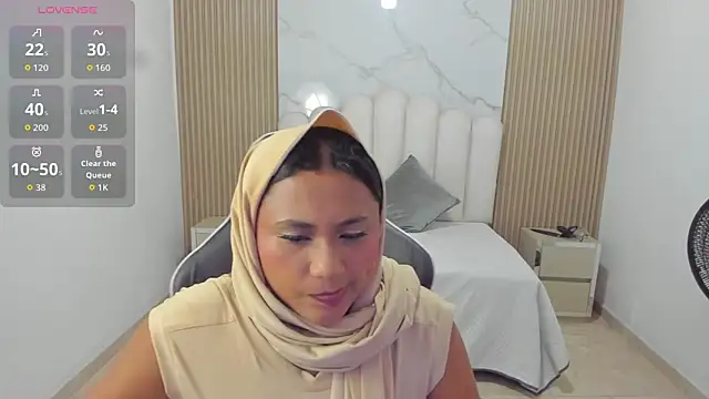 Snapshot of Maissa_nakier chatting on June 2026 02:47:02 AM Maissa nakier online show from June 2026 02:47:02 AM