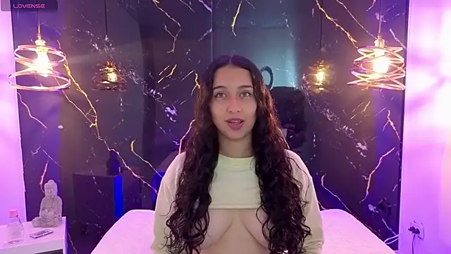 ZoeBlissX online show from June 2026 11:25:01 AM