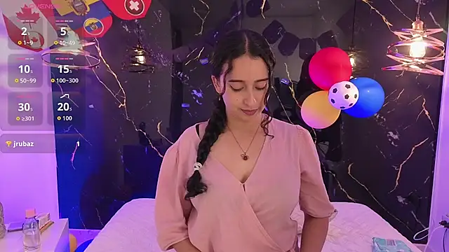 ZoeBlissX online show from July 2026 11:37:02 AM