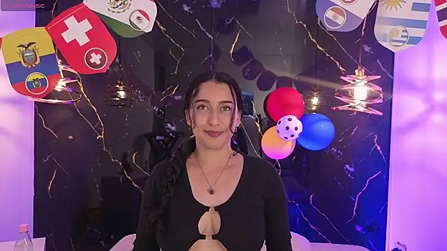 ZoeBlissX online show from July 2026 11:35:01 AM