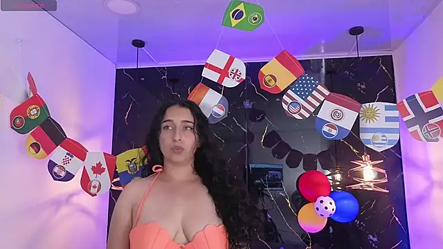 ZoeBlissX online show from July 2026 11:56:02 AM