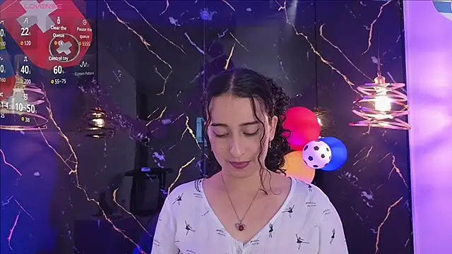 ZoeBlissX online show from July 2026 11:26:02 AM