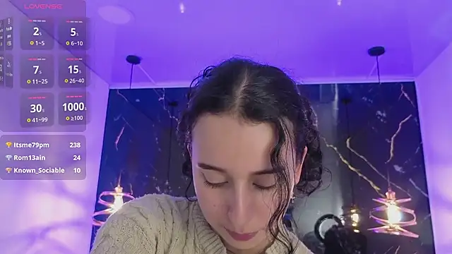 ZoeBlissX online show from July 2026 03:21:02 PM