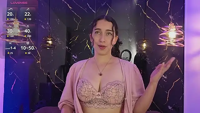ZoeBlissX online show from July 2026 11:20:02 AM