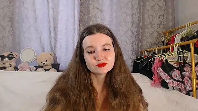 ChloeBrooklyn online show from July 2026 12:07:02 PM