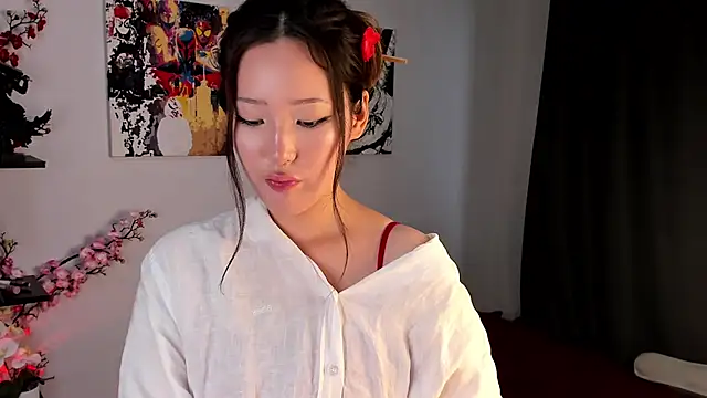 Snapshot of Lillie_sunn chatting on June 2026 03:25:01 AM Lillie sunn online show from June 2026 03:25:01 AM