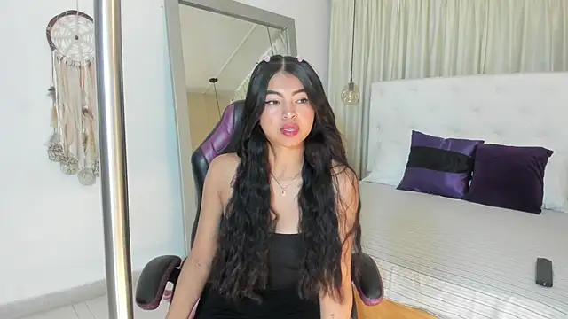 Snapshot of Sophi_Lee__ chatting on June 2026 12:52:01 PM Sophi Lee online show from June 2026 12:52:01 PM
