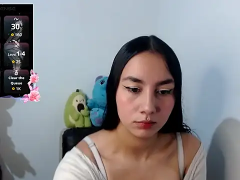  PrettyLau10 online show from July 2026 08:48:02 PM