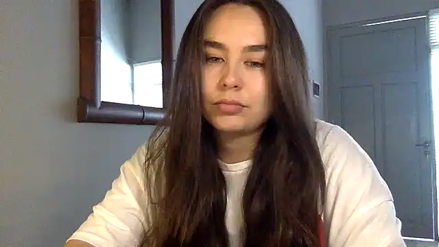 Snapshot of Tiorina chatting on July 2026 06:28:01 AM Tiorina online show from July 2026 06:28:01 AM