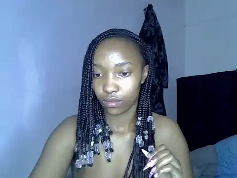 pretty jaz online show from July 2026 03:47:01 PM