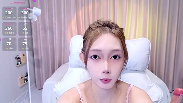 YangYang-0805 online show from July 2026 05:09:02 AM