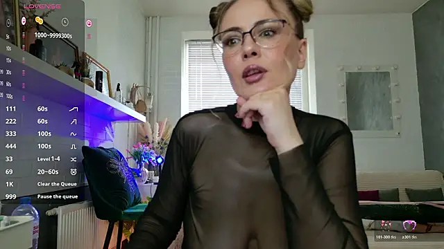 BeautyeyesLovely online show from February 2026 07:20:01 AM