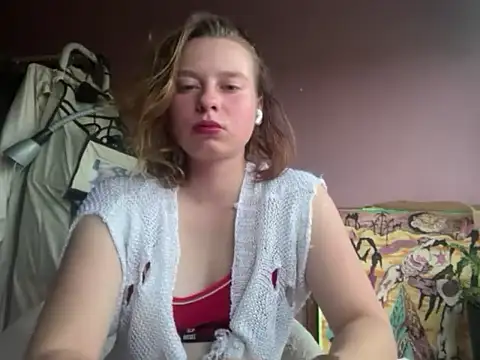 Snapshot of BettyFlirty chatting on July 2026 06:24:02 PM BettyFlirty online show from July 2026 06:24:02 PM