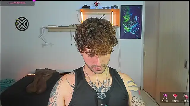 Snapshot of ARES_TATTO chatting on July 2026 11:35:01 AM ARES TATTO online show from July 2026 11:35:01 AM