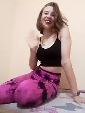 Snapshot of Ameli_p chatting on July 2026 09:08:02 PM Ameli p online show from July 2026 09:08:02 PM