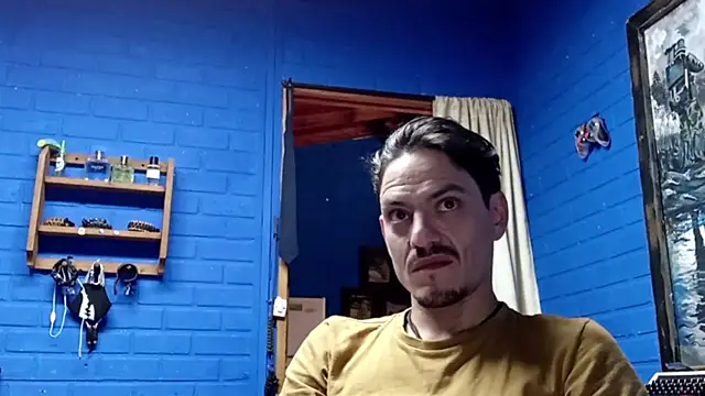 Andre White online show from July 2026 08:02:01 PM